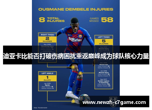 迪亚卡比能否打破伤病困扰重返巅峰成为球队核心力量 迪亚卡比能否打破伤病困扰重返巅峰成为球队核心力量